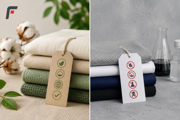 Certifikati u tekstilnoj industriji – što znače za kupca