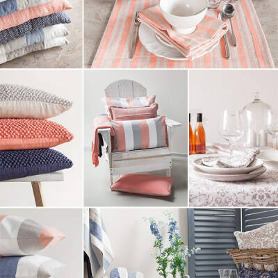 Tema dekoracije: Coastal Style