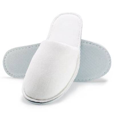 Pantofole in velour