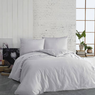 SATEEN Bed Linen TC 300, Plain